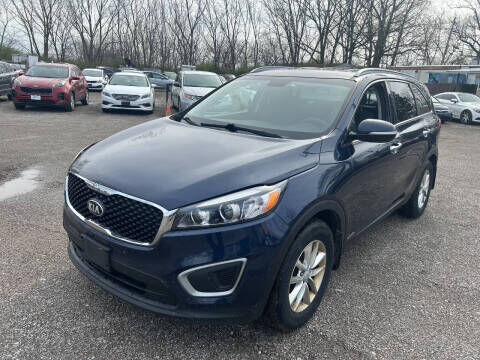 2016 KIA Sorento