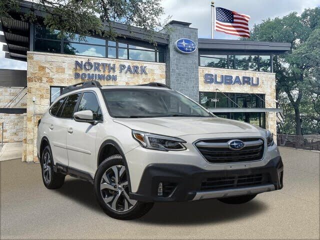 2021 SUBARU Outback
