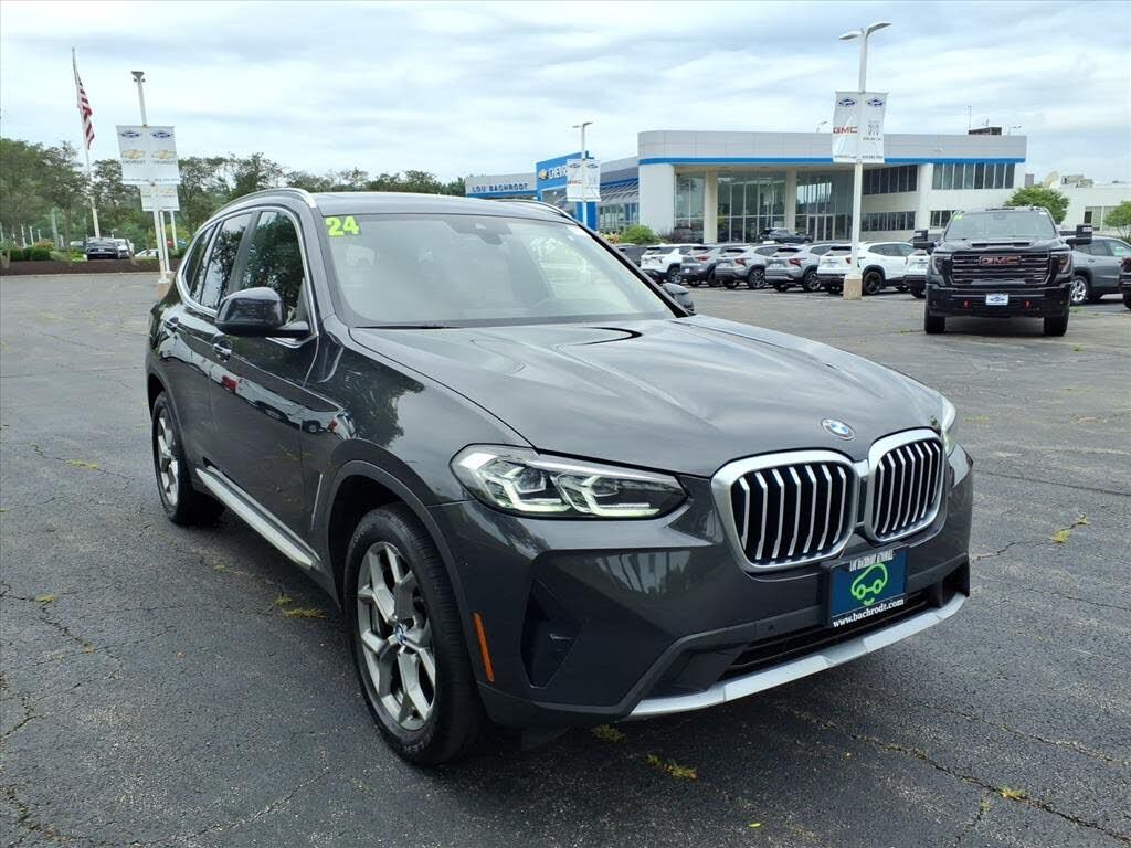 2024 BMW X3