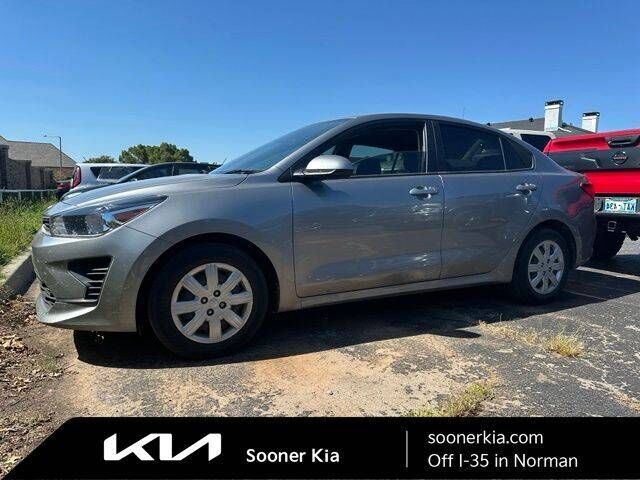 2023 KIA Rio