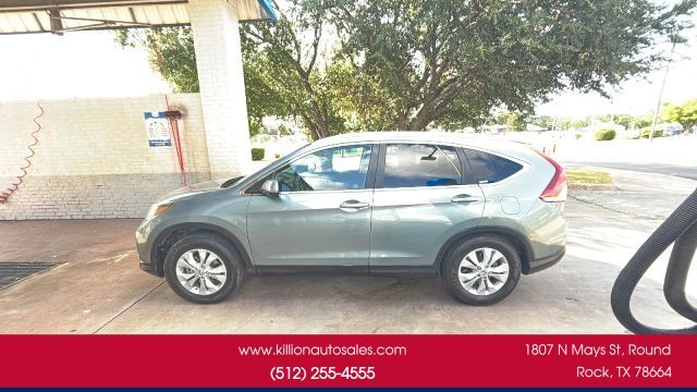 2012 HONDA CR-V