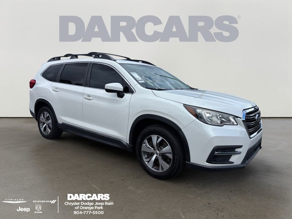 2019 SUBARU Ascent