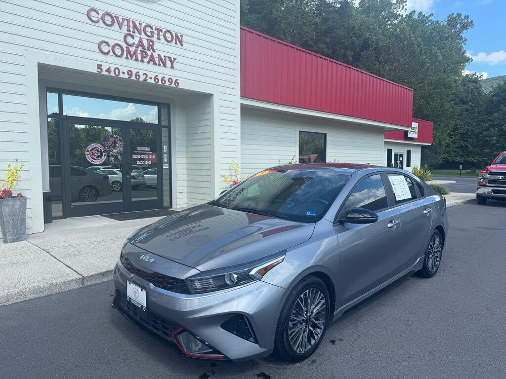 2022 KIA Forte