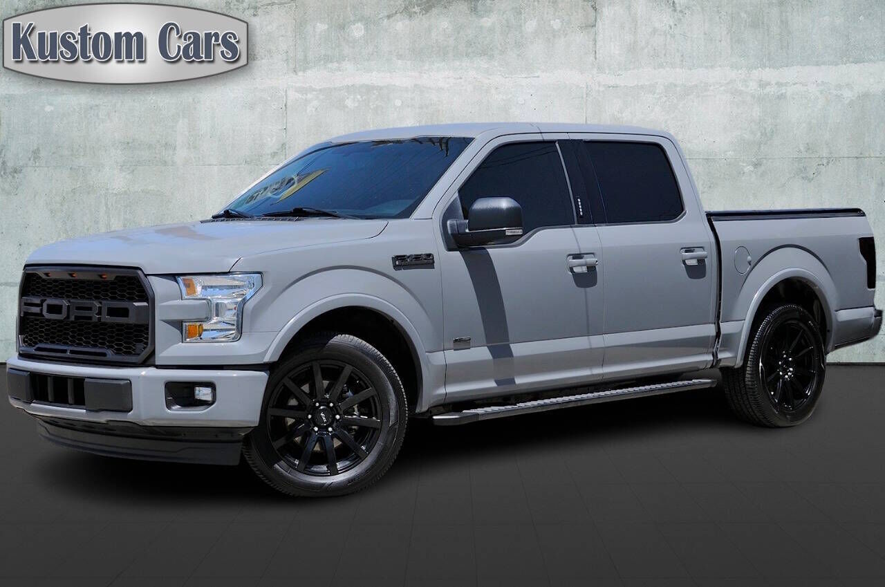 2017 FORD F-150