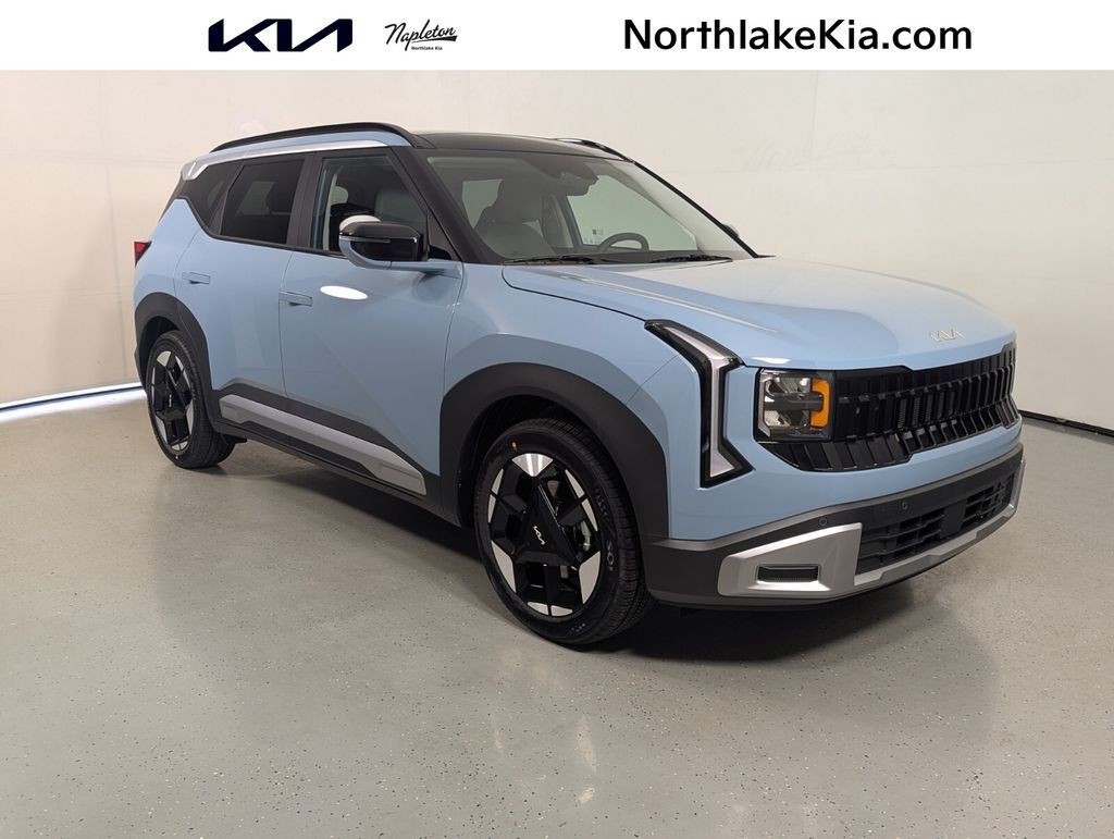 2027 KIA Seltos