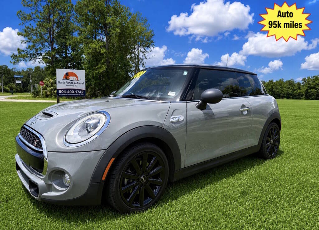 2016 MINI Hardtop