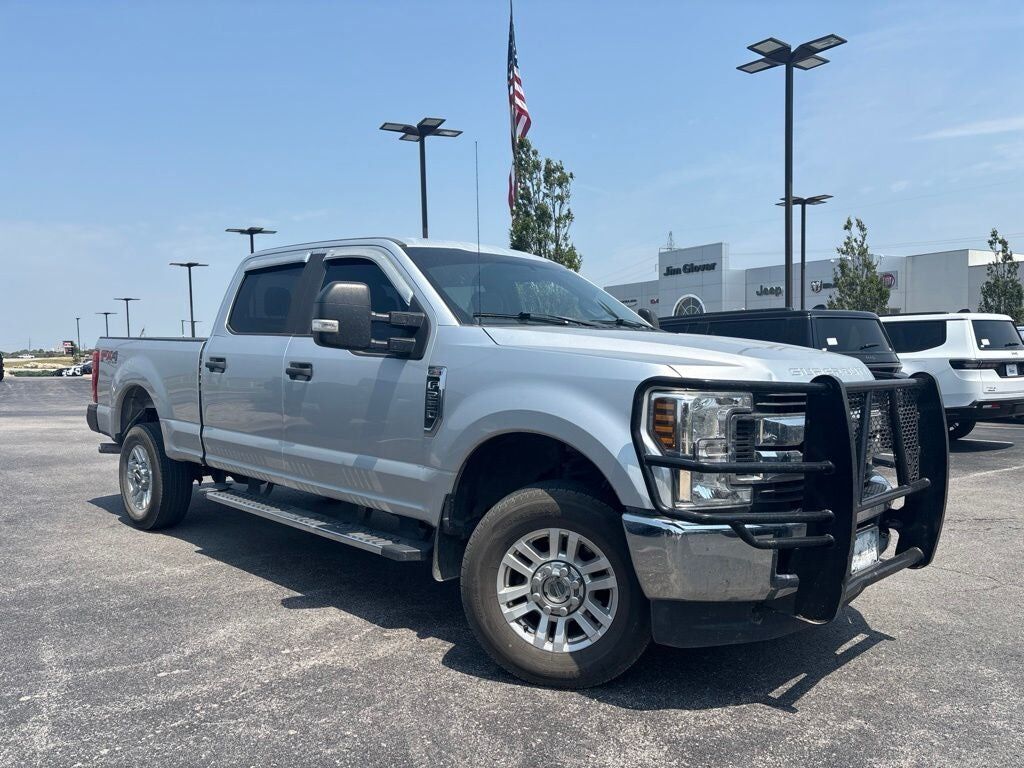 2018 FORD F-250