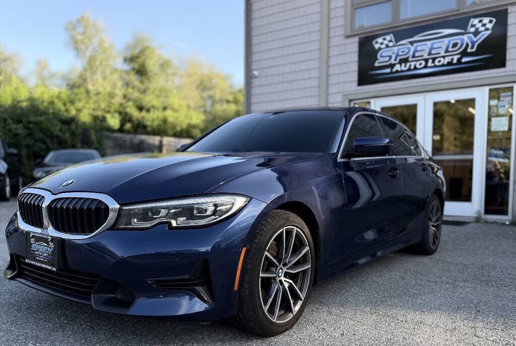 2019 BMW 3 Series