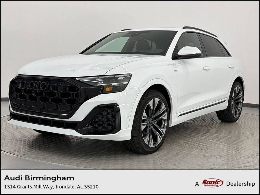 2026 AUDI Q8
