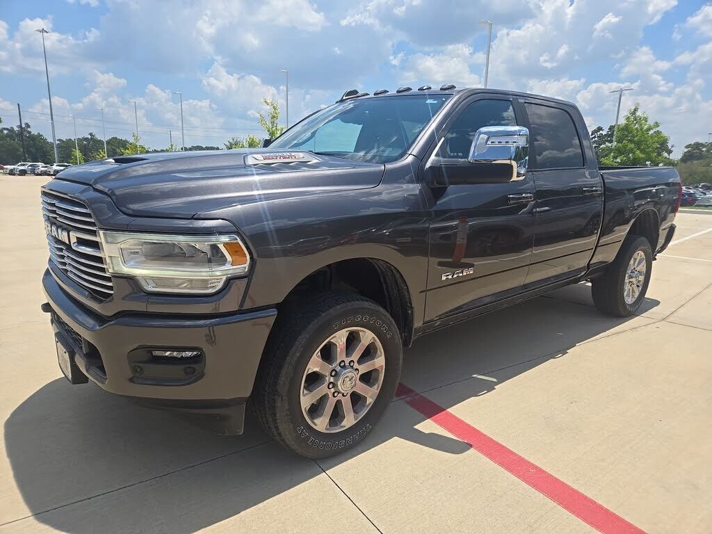 2024 RAM 2500
