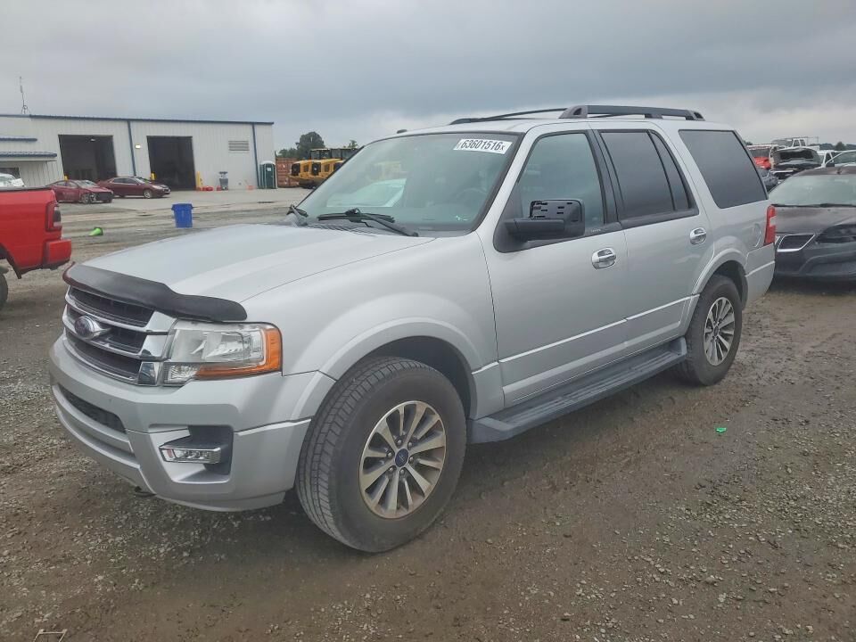 2015 FORD Expedition