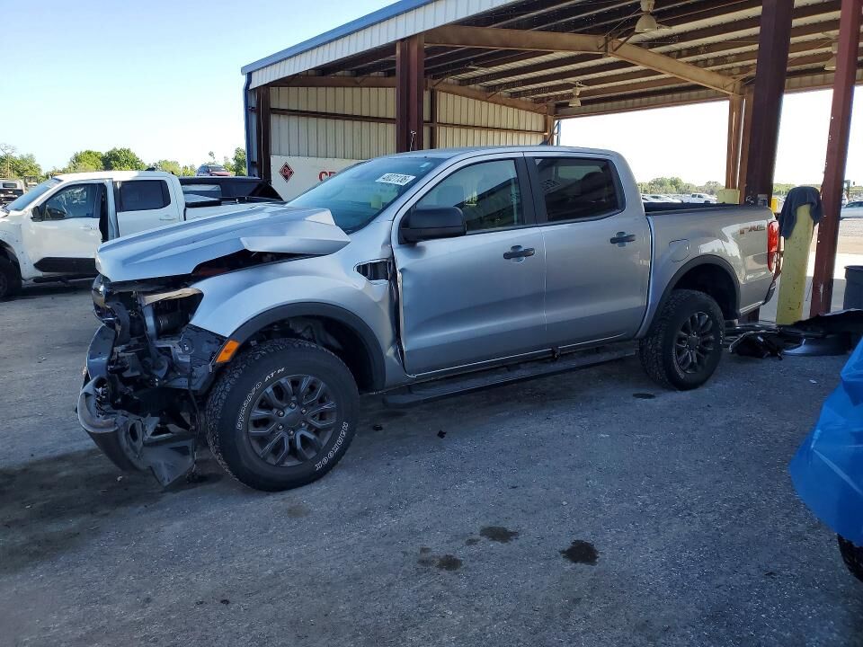 2022 FORD Ranger