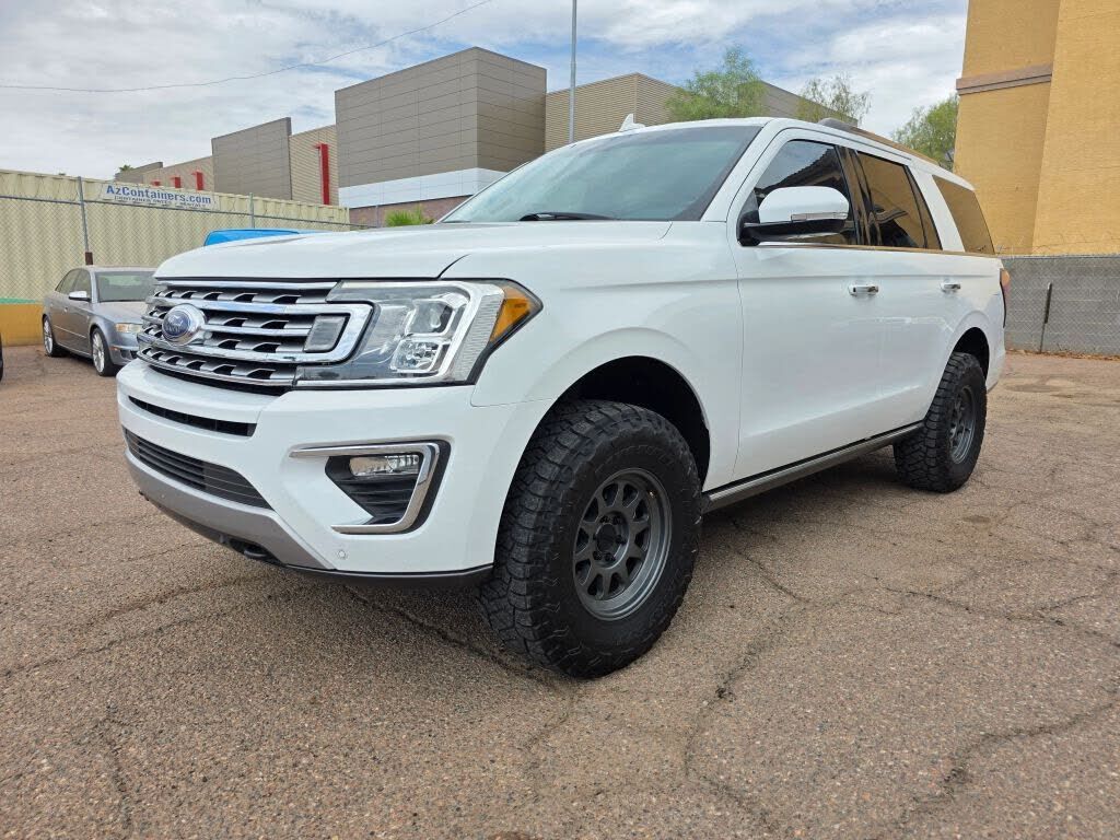 2018 FORD Expedition