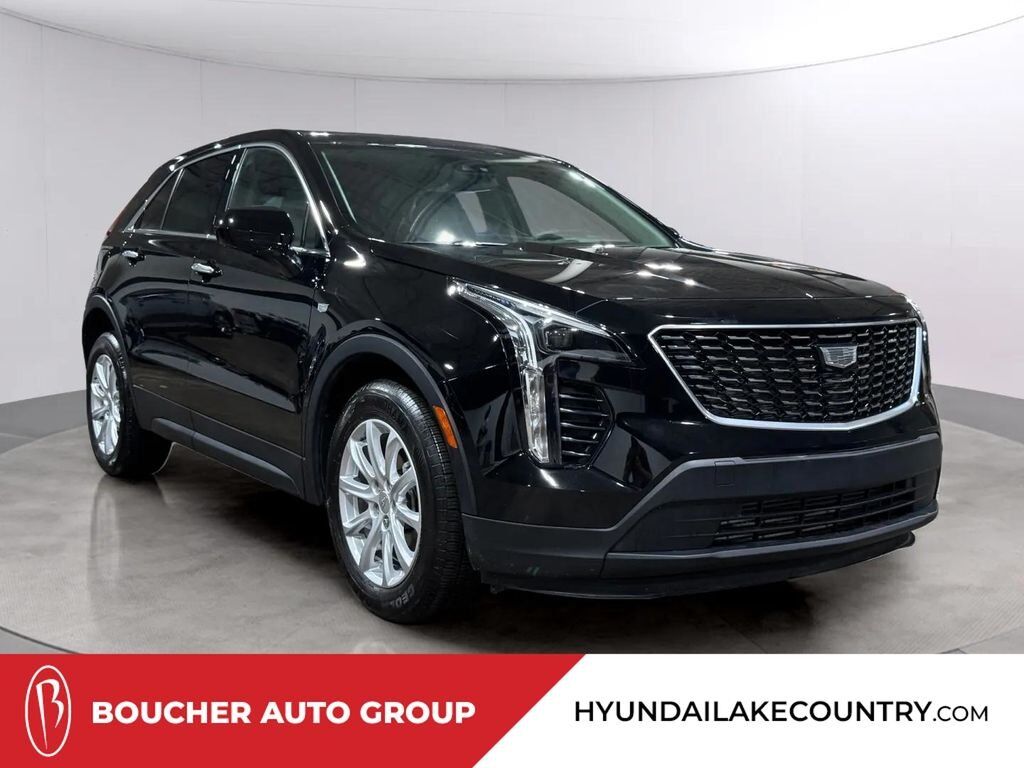 2022 CADILLAC XT4