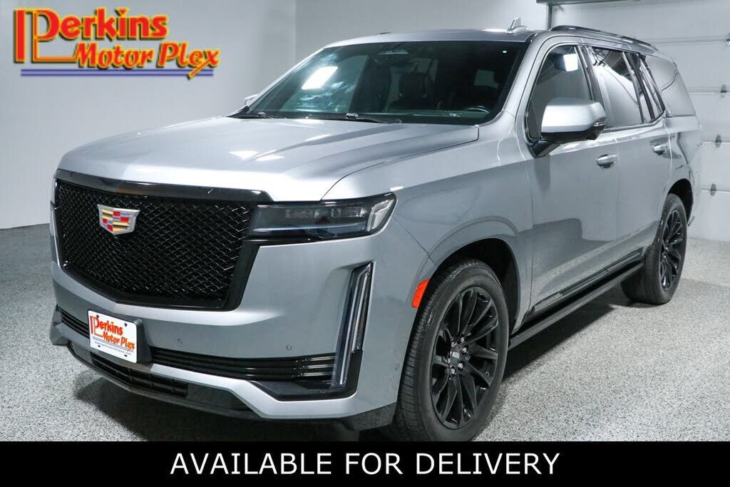 2023 CADILLAC Escalade