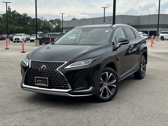 2021 LEXUS RX