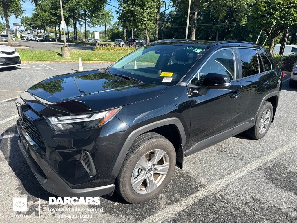 2025 TOYOTA RAV4