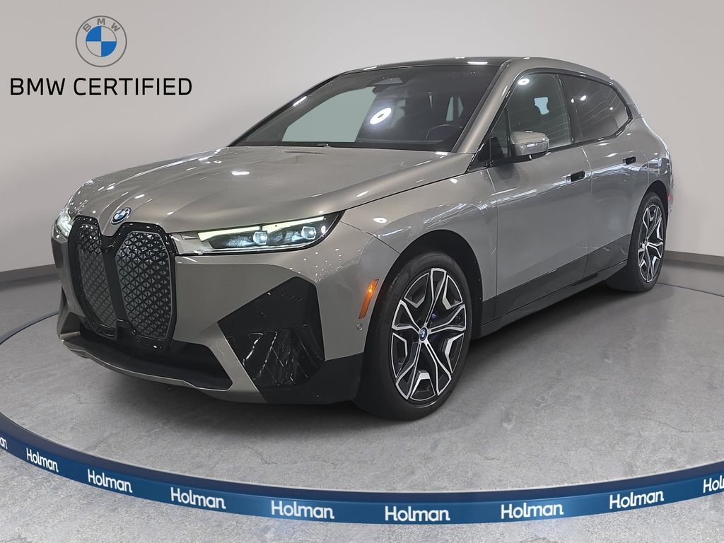 2024 BMW ix