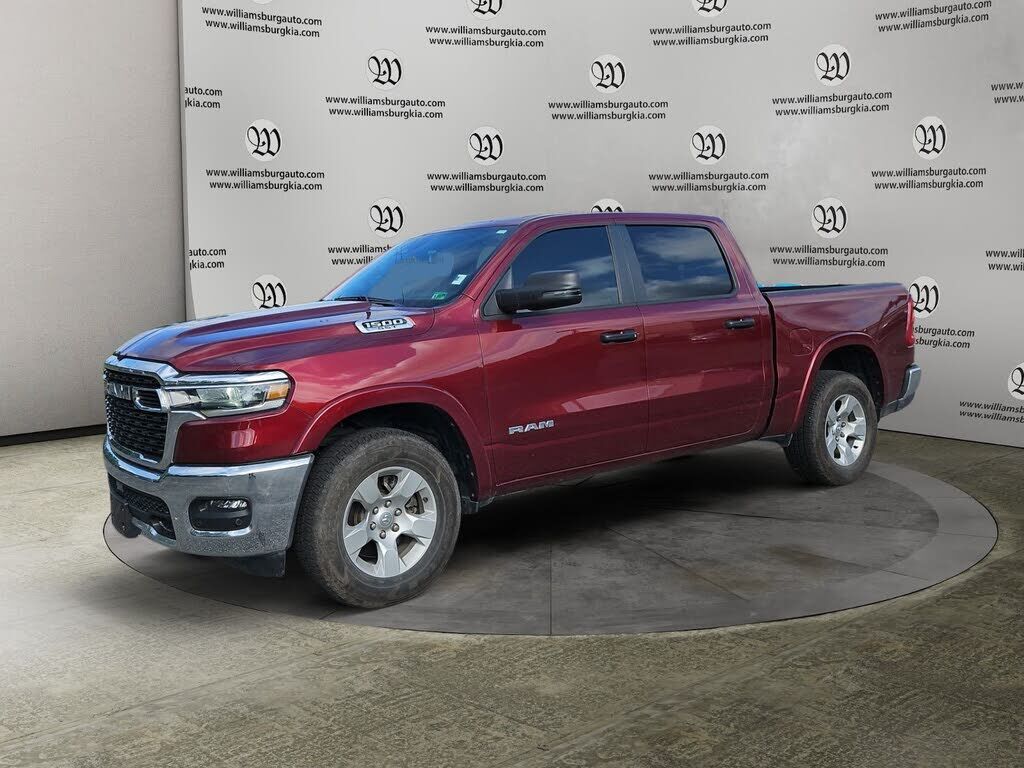 2025 RAM 1500