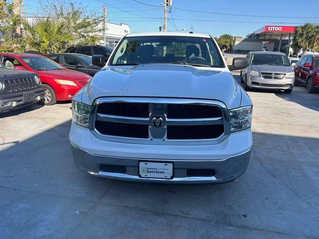 2021 RAM 1500
