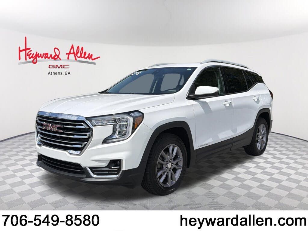 2023 GMC Terrain