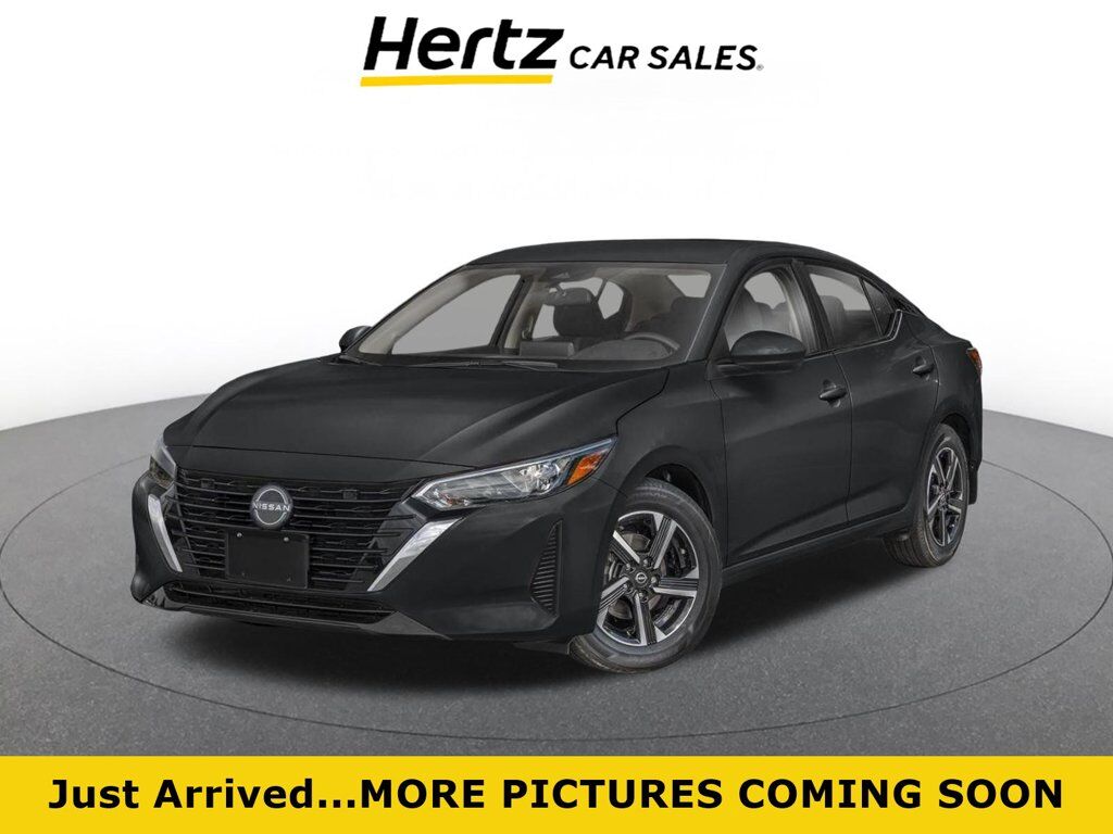 2025 NISSAN Sentra