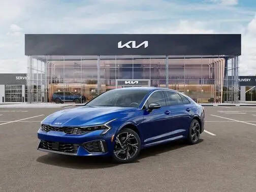 2026 KIA K5