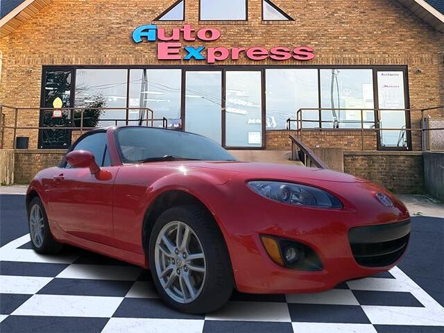2011 MAZDA MX-5