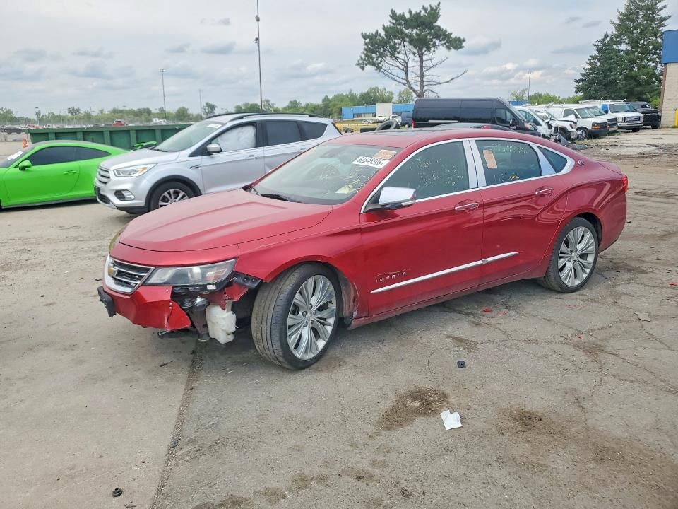 2014 CHEVROLET Impala