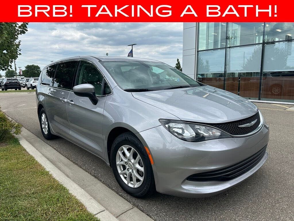 2017 CHRYSLER Pacifica