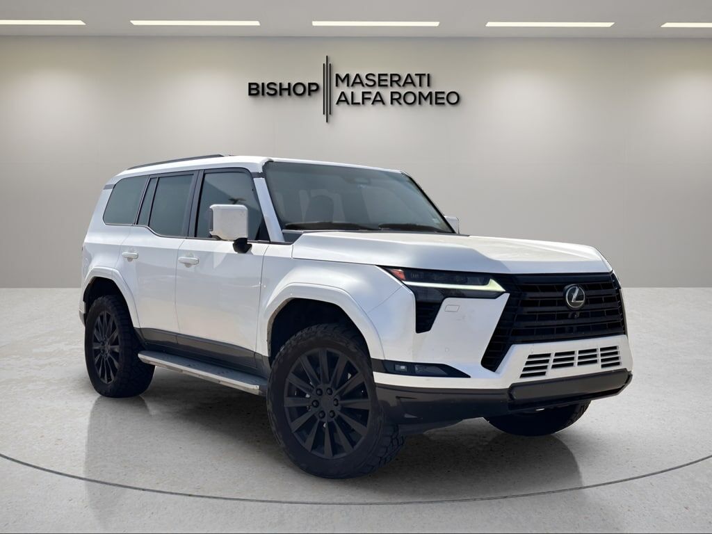 2024 LEXUS GX