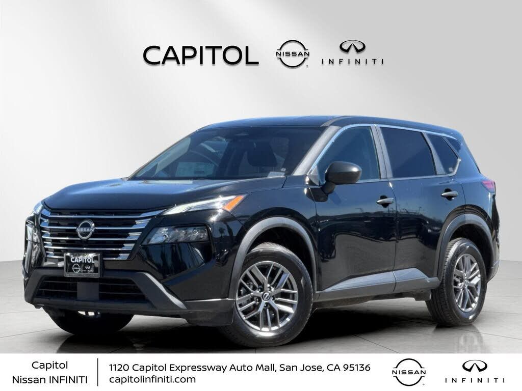 2024 NISSAN Rogue