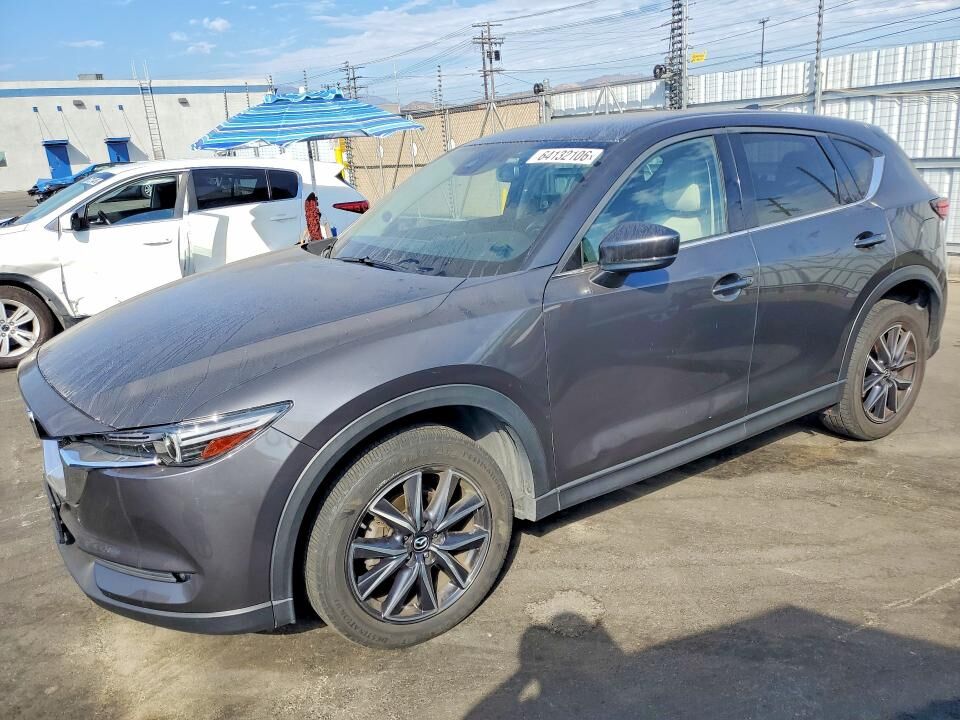 2017 MAZDA CX-5