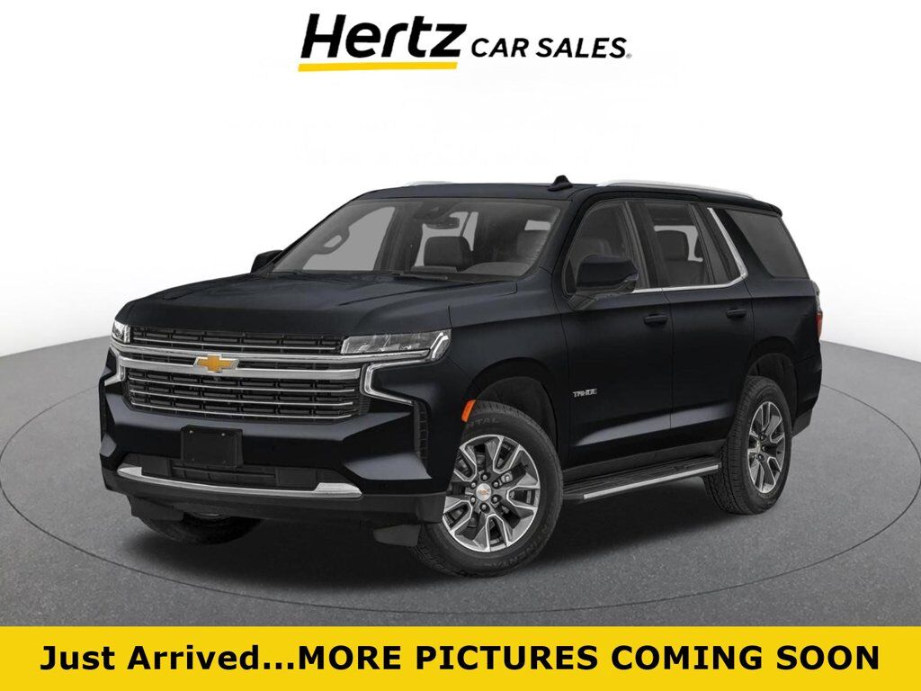2024 CHEVROLET Tahoe