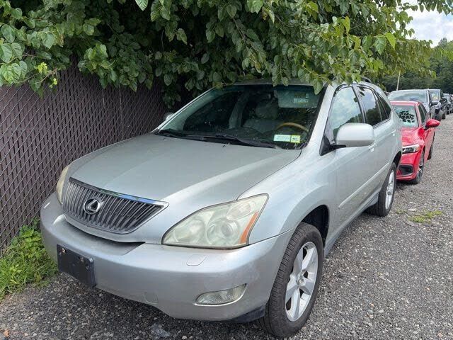 2006 LEXUS RX