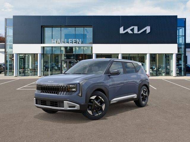 2027 KIA Seltos