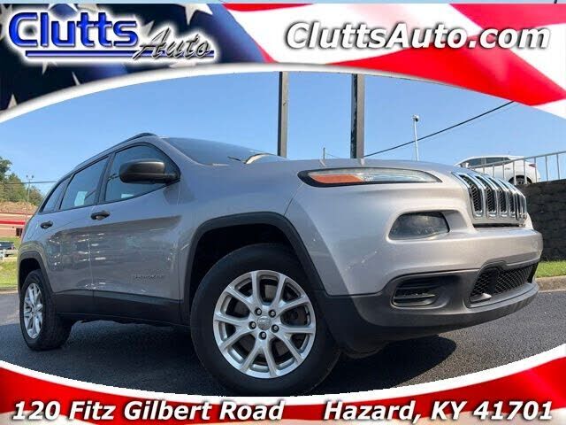 2015 JEEP Cherokee