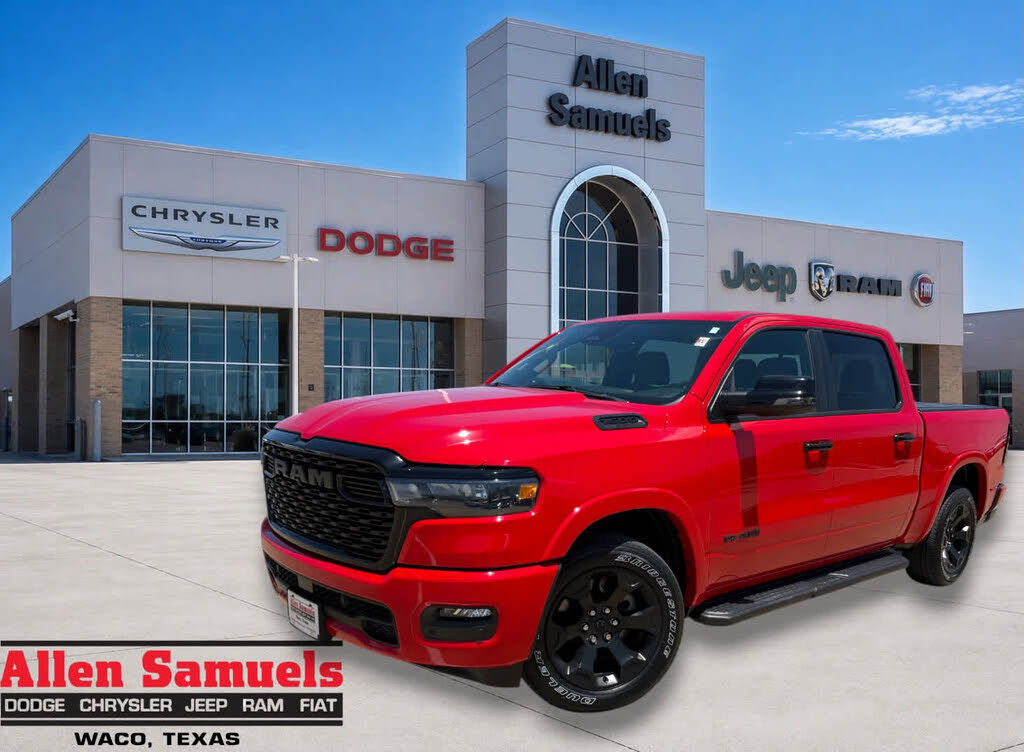 2025 RAM 1500