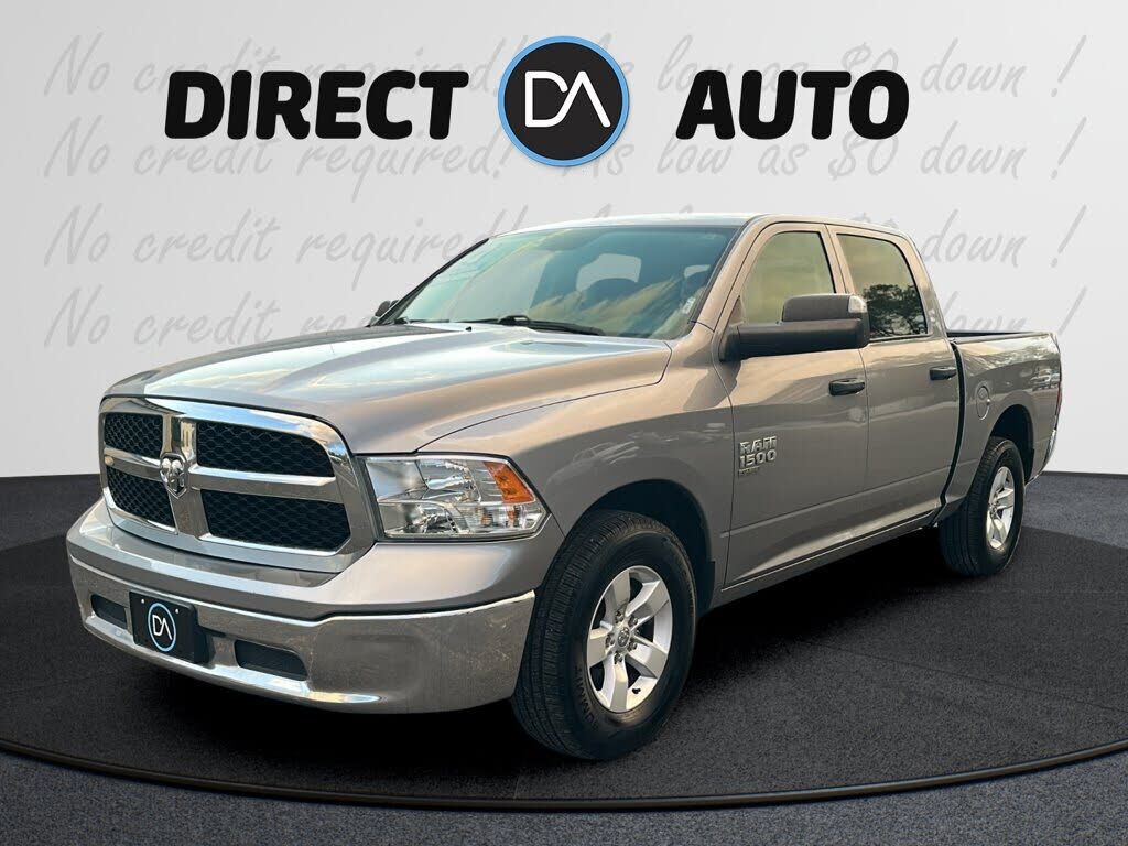 2022 RAM 1500