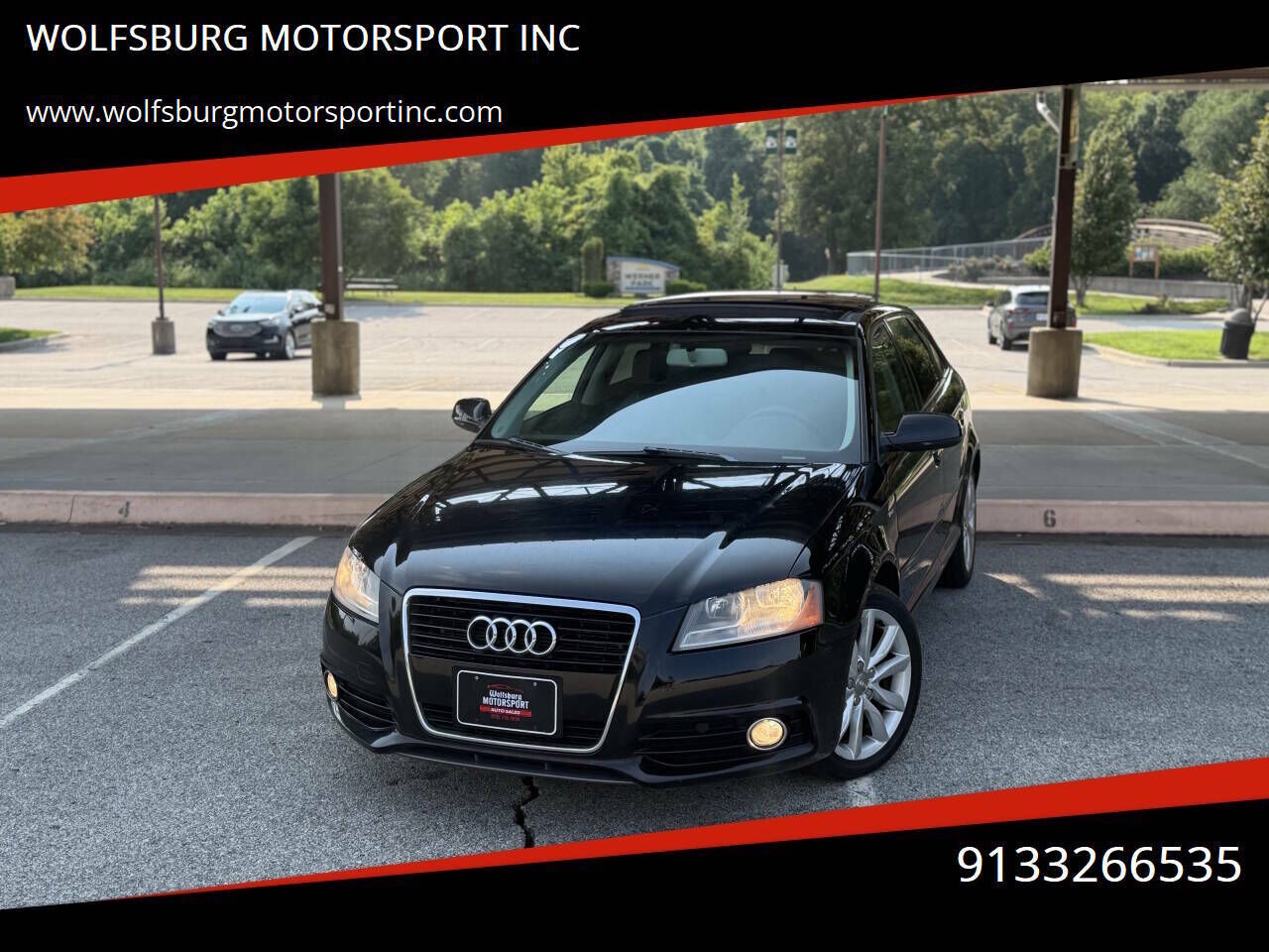 2011 AUDI A3