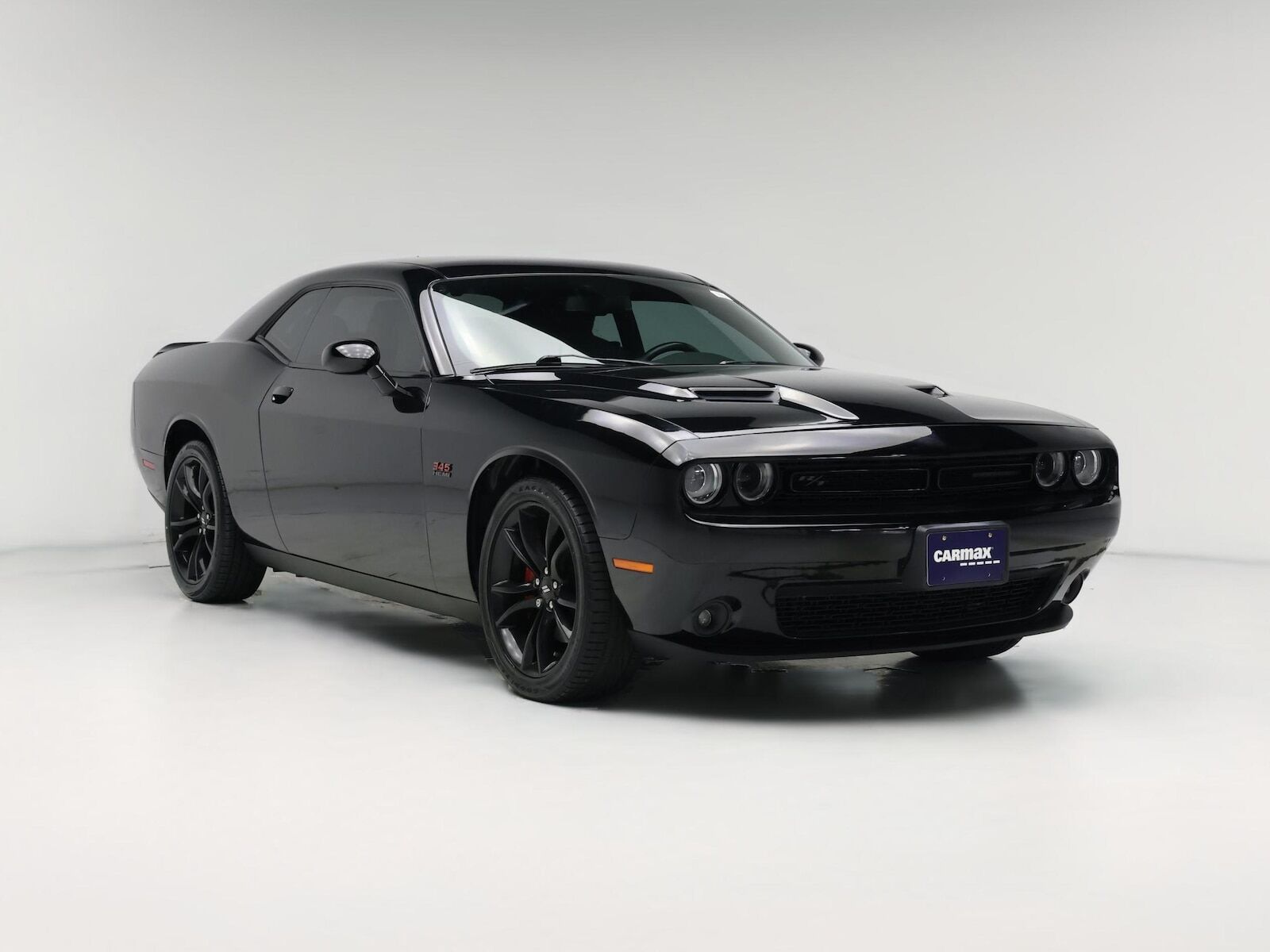 2018 DODGE Challenger