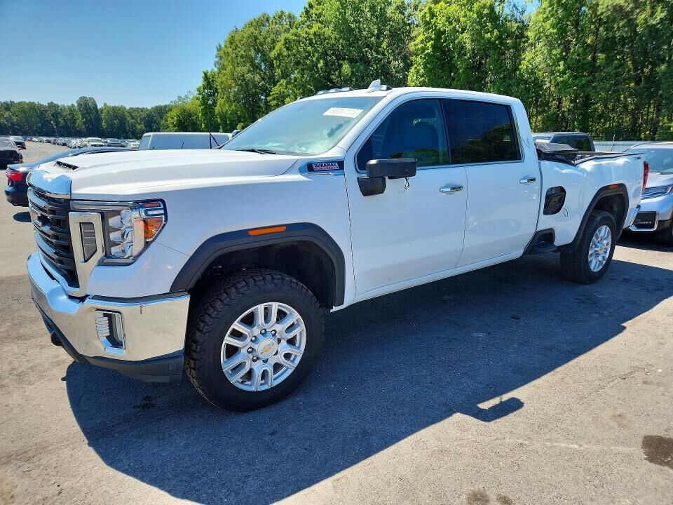 2023 GMC Sierra HD