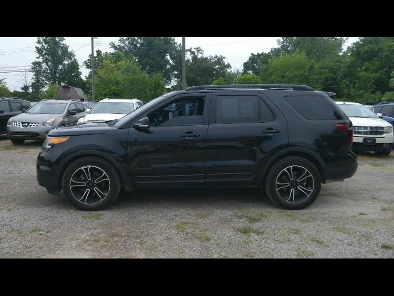 2015 FORD Explorer