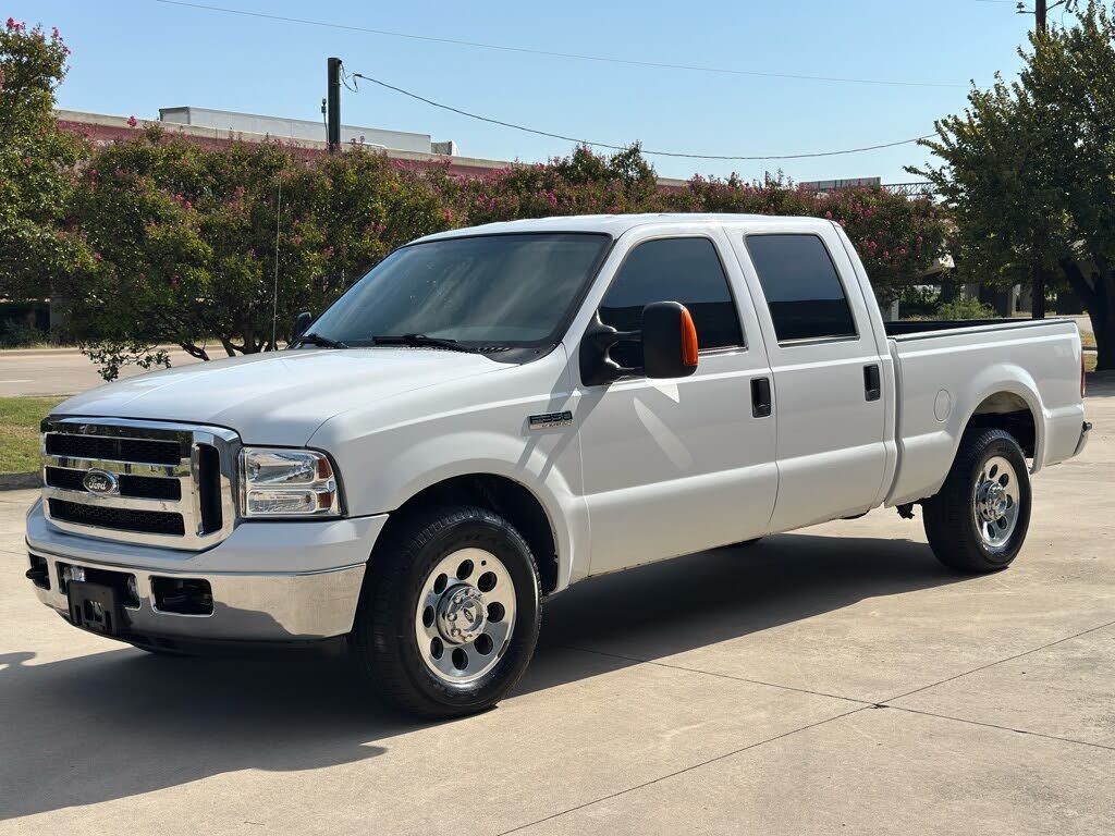 2005 FORD F-350