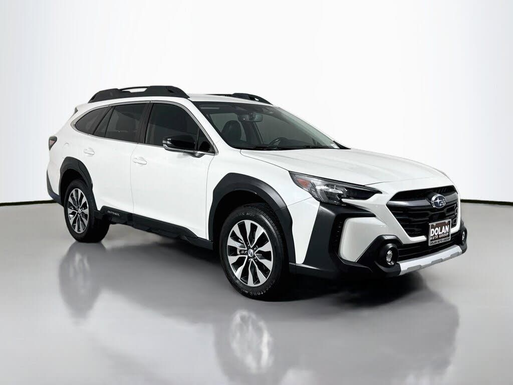2024 SUBARU Outback