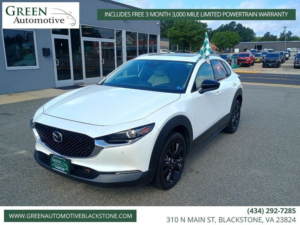 2023 MAZDA CX-30