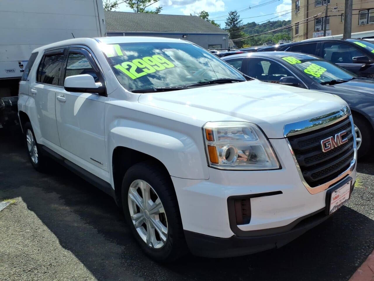 2017 GMC Terrain