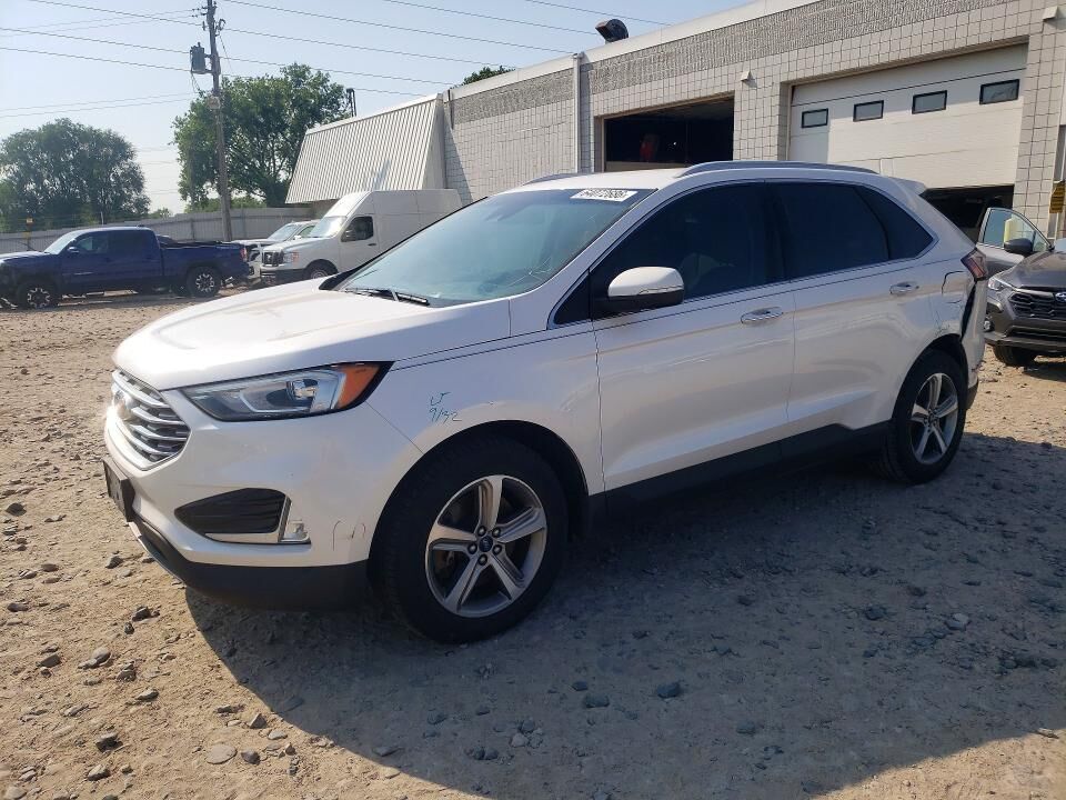 2019 FORD Edge