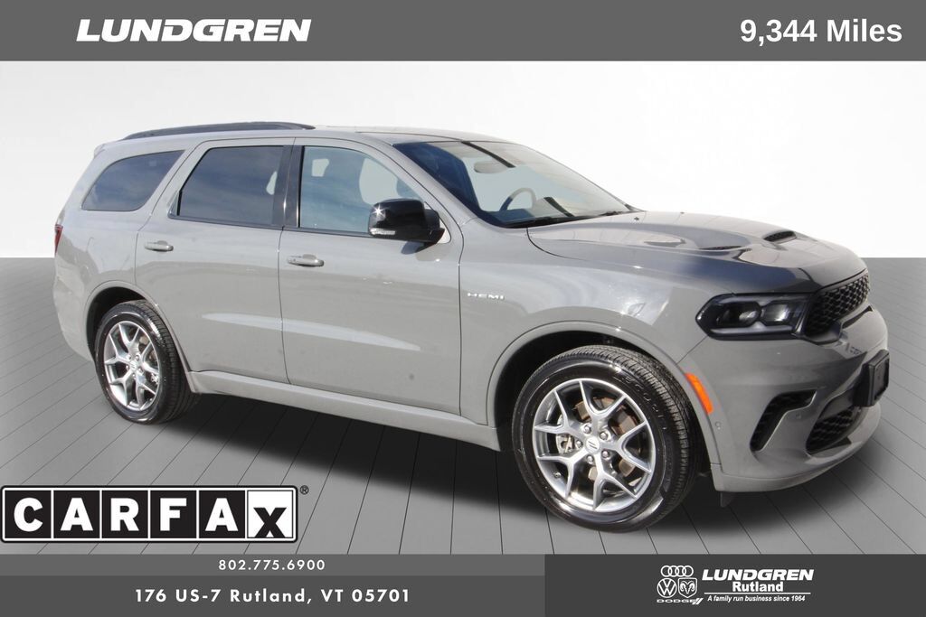 2026 DODGE Durango