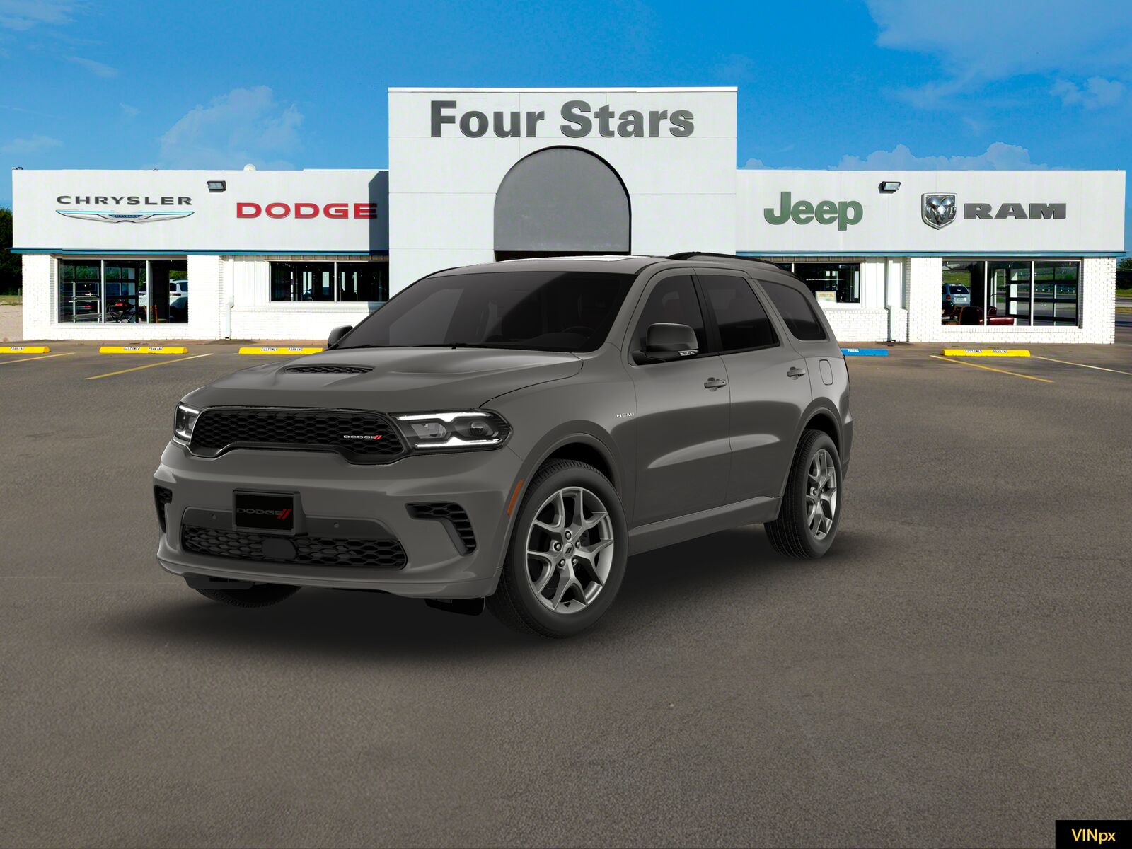 2026 DODGE Durango